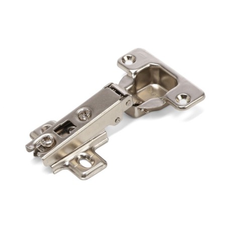 The overhead loop is Slide-on, Push to Open, with a reverse spring-1