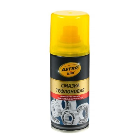 Teflon grease Astrohim, 140 ml, aerosol, AS - 4531-6