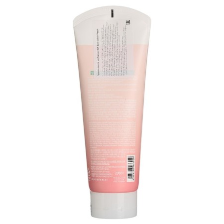 Body lotion Around Me Natural Soft Body Lotion Peach-1