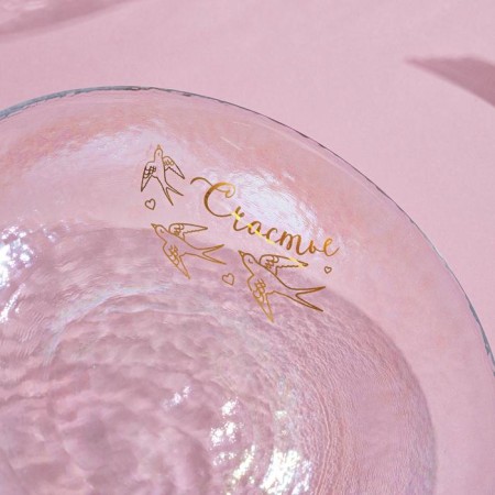 Plate "Happiness", 15.5 cm-1