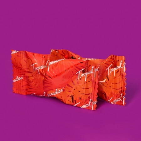 Flapped sweets "Coconut with a filling" Banana ", 140 g-3