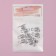 Hair piercing "Spiral", 2.1 × 0.9 cm, 10 pcs, silver color