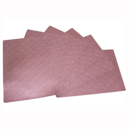 Polyline amber napkin, size 30 x 43 cm, pink color-2