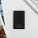 Charger "Take all wine", 2500 MAH, 6 x 9.5 cm