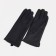 Female gloves, size 7, with insulation, black color