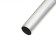Aluminum stalk, d = 32 mm, length 100 cm, with a V-shaped handle