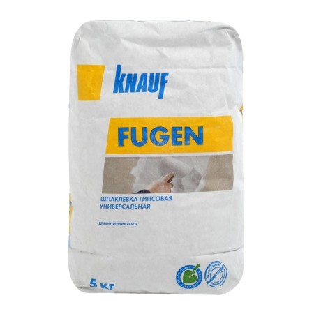 Falling Plaster Universal Knauf Fugen (Knauf Fugen) 5kg