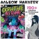 Stickers "Hidden in the Dark", anime