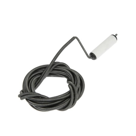 Plumbing cable "STM", with a rotating pen of a day 6 mm, l = 4 m
