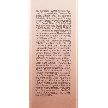 Welcos Lotus no Makeup Blemish Balm, 50 ml-2