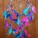 Dreams "Five Rings" multi -colored (2) 25x0.5x50 cm