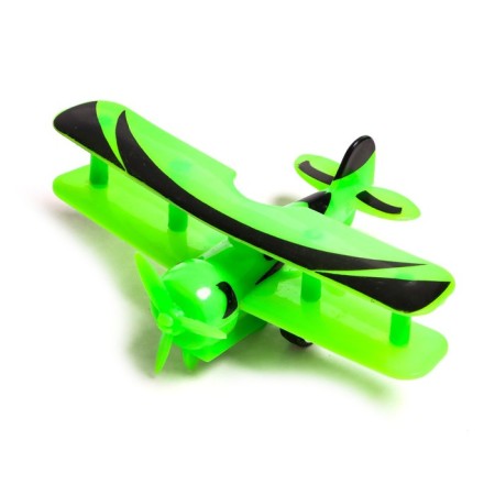 Inertial "Corneter" aircraft, Mix color-6