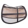 Support under the back of Skyway, anatomical, massage, polyester bamboo, black and beige