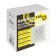 Exhaust Vento fan 100k, D = 100 mm, 14 W, 130 m³/h, 30 dB, white