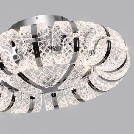 Ceiling chandelier Mirage Led 104W 5935LM-3
