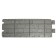 Stein panel (milk) Döcke-R, 1098x400 mm, 0.44m2