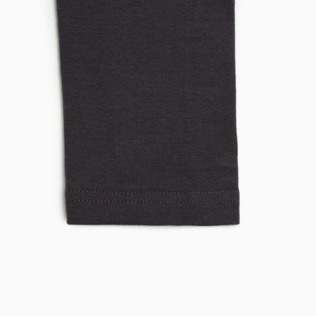 Male thermal underwear (jumper, trousers) color graphite, rn 50-11