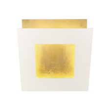 Wall lamp Mantra Dalia, Led, 1680lm, 3000k, 220x63x220 mm, white color