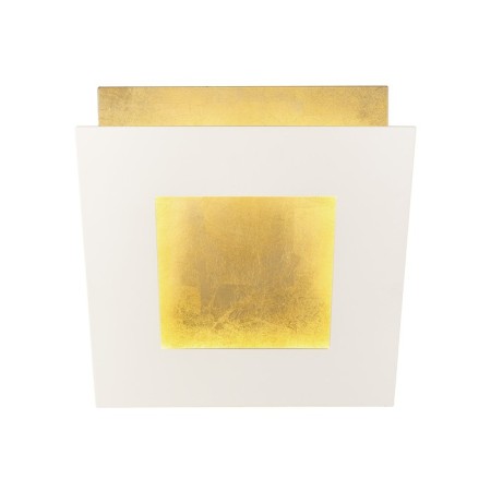 Wall lamp Mantra Dalia, Led, 1680lm, 3000k, 220x63x220 mm, white color