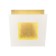Wall lamp Mantra Dalia, Led, 1680lm, 3000k, 220x63x220 mm, white color