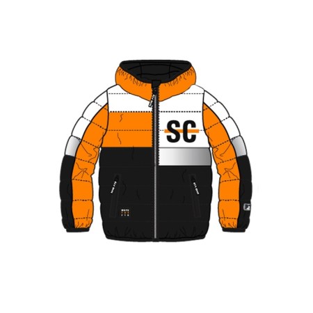 Demician jacket for the boy PlayTode, height 158 ​​cm-10