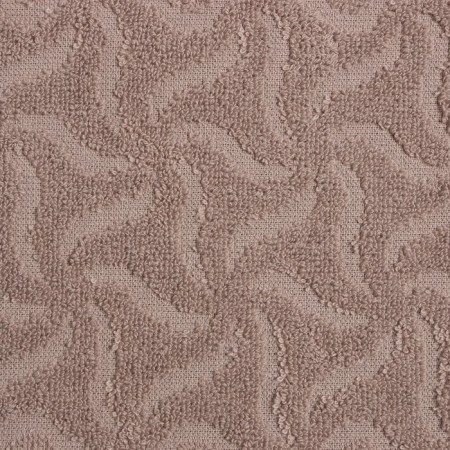 Tainted towel "Rainbow" Beige color, 30x70, 305 g/m-3