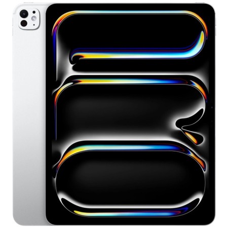 The Apple iPad Pro 2024 8GB/512GB 13 "Silver tablet