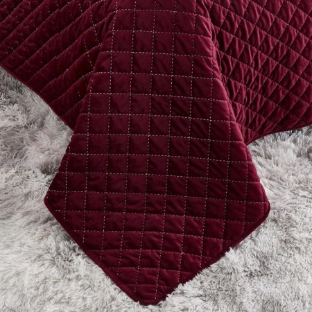 A set with a veil "Martin", size 240x260 cm, 50x70 cm - 2 pcs, borderly color-9
