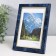 Photo frame Plastic "Office 8" 10x15 cm, turquoise