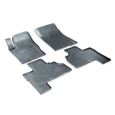 Rubber ’rugs’ for Ssang Yong Actyon, 2007-2012