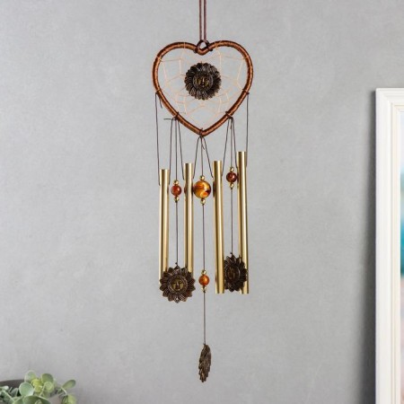 Wind Music+Dreams "Sun in the Heart" 4 tubes 40 cm