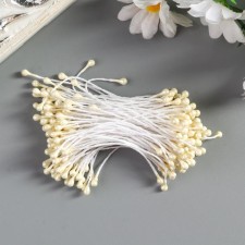 Stamens for artificial flowers 