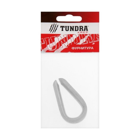 Coosh Tundra Krep, Din6899, M10, galvanized, 1 pc.