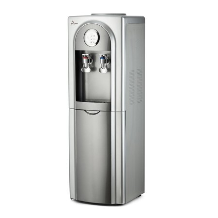 APEXCOOL water cooler 95 LE, heating and cooling, 550/90 watts, gray color with silver-1