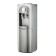 APEXCOOL water cooler 95 LE, heating and cooling, 550/90 watts, gray color with silver