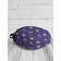 Pillow Sidushka "Cunning Moon and Month", decorative, d = 52 cm