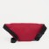 Lightning waist bag, red color