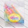Soapy non -fluid bubbles "Figures", 5 ml, mix