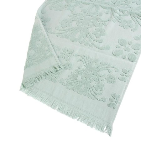 Arya Home Isabel Soft, 520 g, size 70x140 cm, mint color, mint