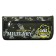 School Penal on the zipper Calligrata "Millitari", 2 departments, green