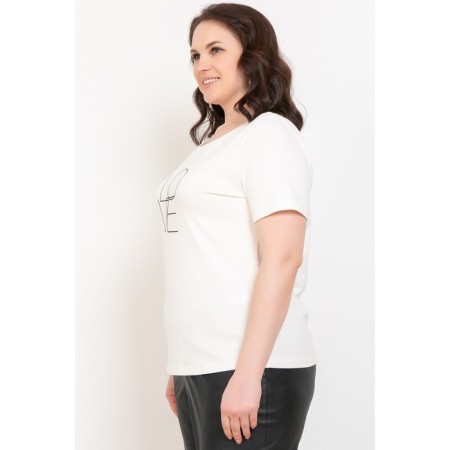 Female blouse, size 62-4