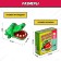 The board game "Crocodile mouth closed", from 3 players, 7+