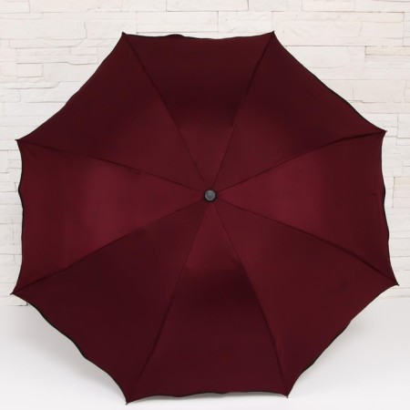 Mechanical “Juicy” umbrella, with a manifested pattern, 4 additions, 8 spokes, r = 46 cm, color mix-5