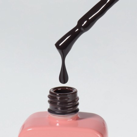Nail polish gel, set 5 pcs, 10 ml, basic shades-10