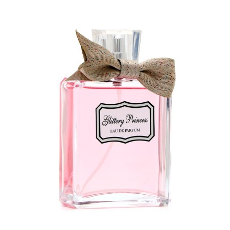 Women's toilet water Glittery Princess, 100 ml-3