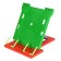 Book stand is plastic, university "castle", mix
