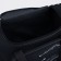 Road bag on lightning, 3 outer pockets, long belt, black/gray color