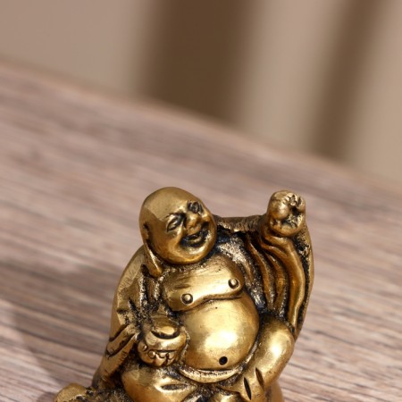 Souvenir "Hotay" Brass 4.5 cm-1