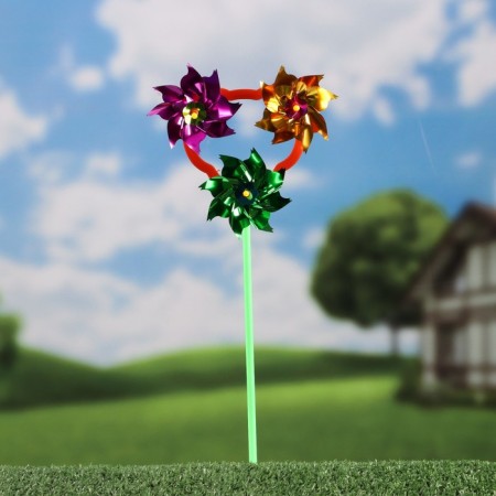 STETER "Troyeric breeze" 6x18x39cm, mix-4