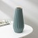 Flower vase, 5.6 × 9.5 × 20.5 cm, 850 ml, color mix